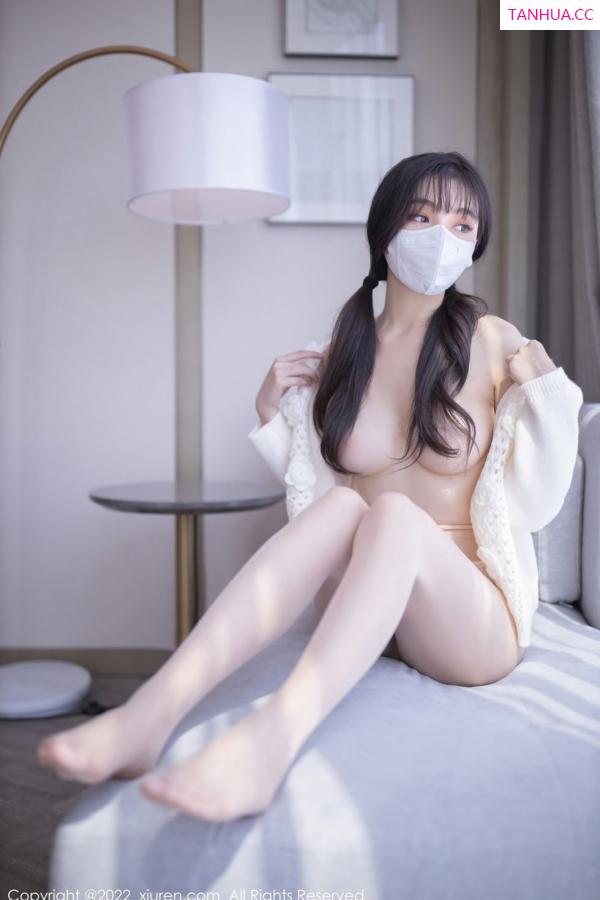 陆萱萱  [XiuRen]高清写真图 2022.10.27 No.5771 陆萱萱第47张图片